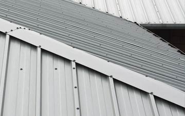 disadvantages of Bridge Of Walls metal roofing