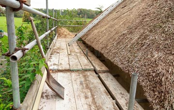 advantages of Bridge Of Walls thatch roofing